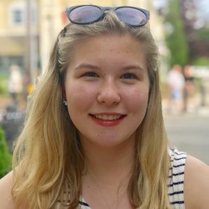 Meet your Posher, Ally